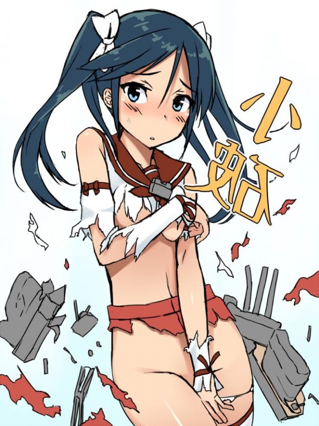 【エロ漫画】『艦これ』のエロ同人のフルカラーエロ画像ですぅ！10 (43)