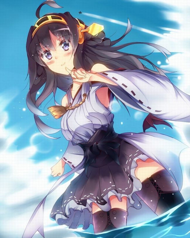 【エロ漫画】艦これのエロ同人誌のフルカラーエロ画像ですぅ！30 (44)