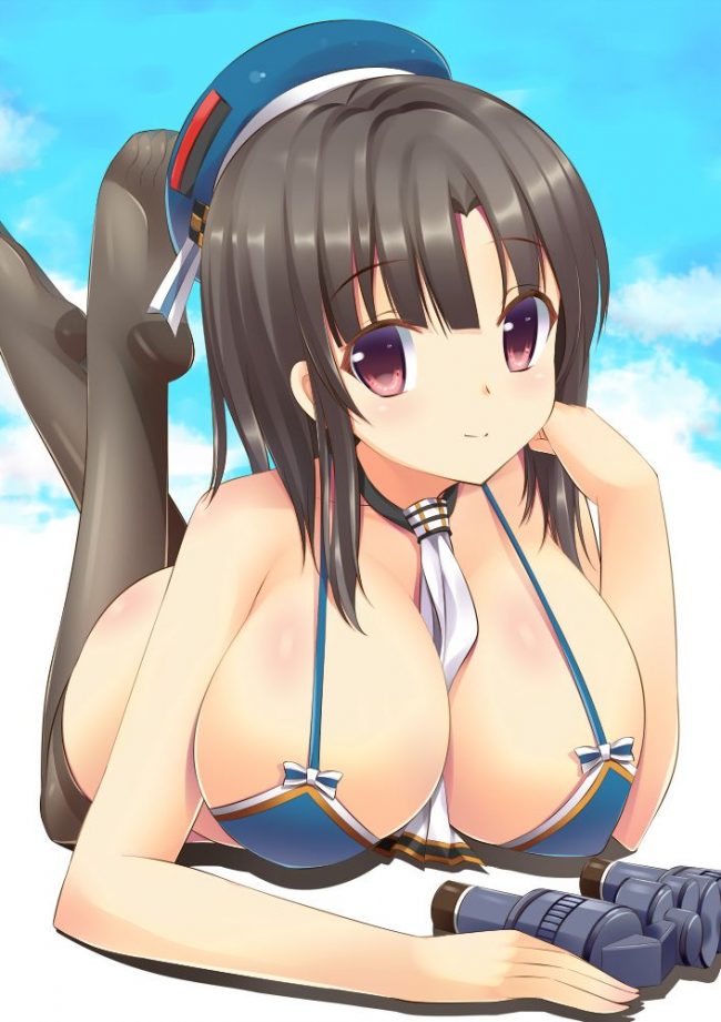 【30枚】艦隊これくしょん 『艦これ』エロ画像集その49 (59)