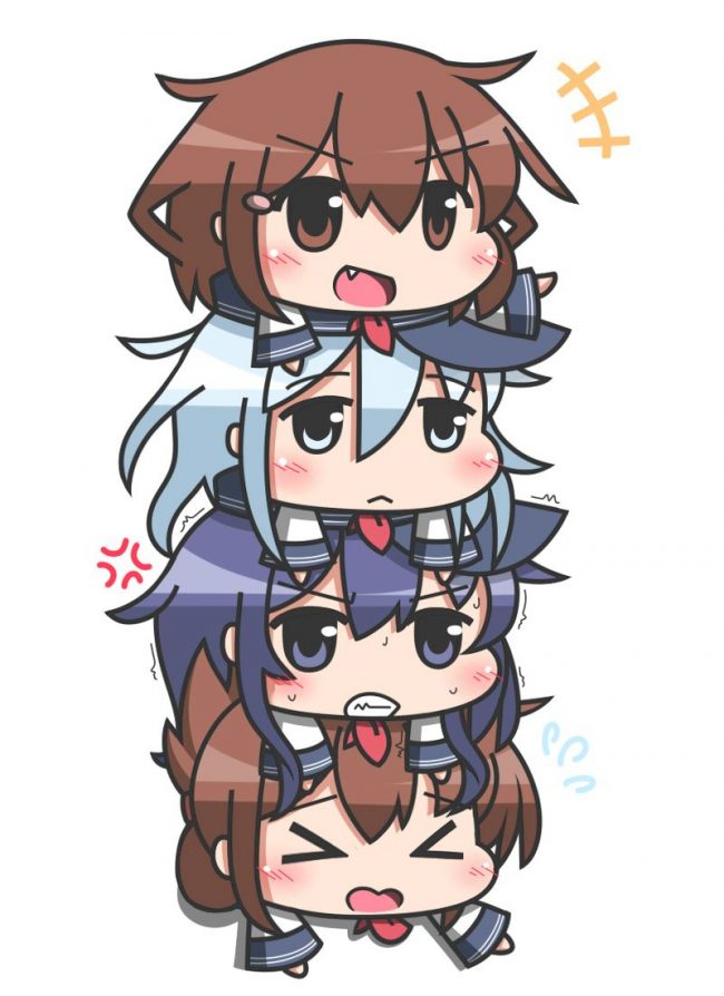 『艦これ』のエロ同人のフルカラーエロ画像ですぅ！17 (41)