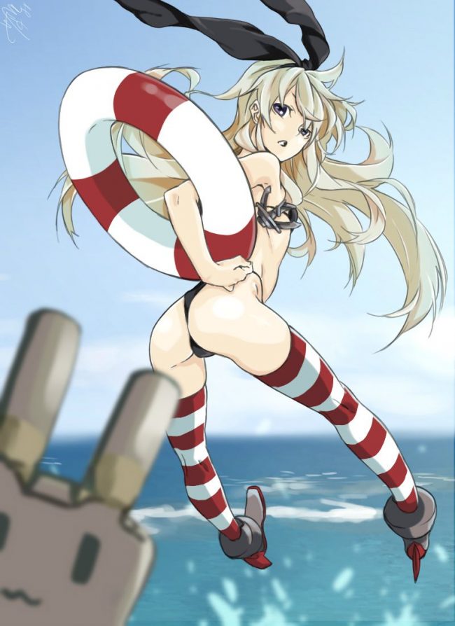 【エロ漫画】『艦これ』のエロ同人のフルカラーエロ画像ですぅ！6 (39)