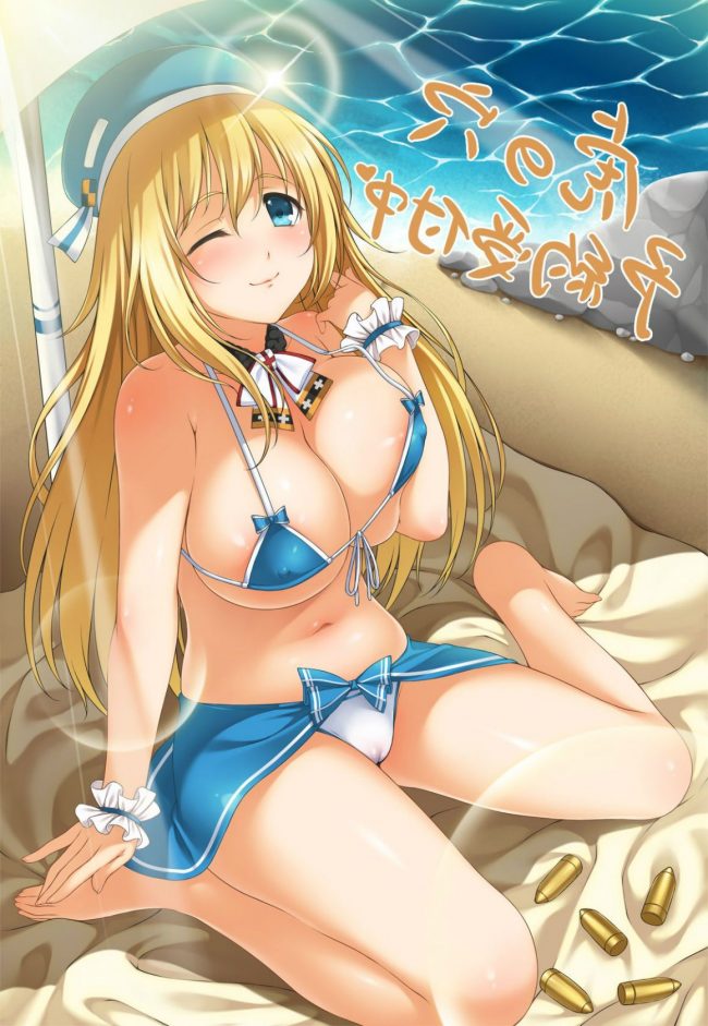 【エロ漫画】『艦これ』のエロ同人のフルカラーエロ画像ですぅ！14 (46)