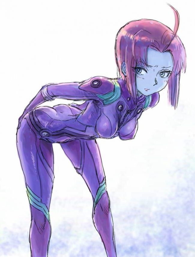 【エロ漫画】宇宙戦艦ヤマト2199のエロ同人のフルカラーエロ画像ですぅ！6 (61)