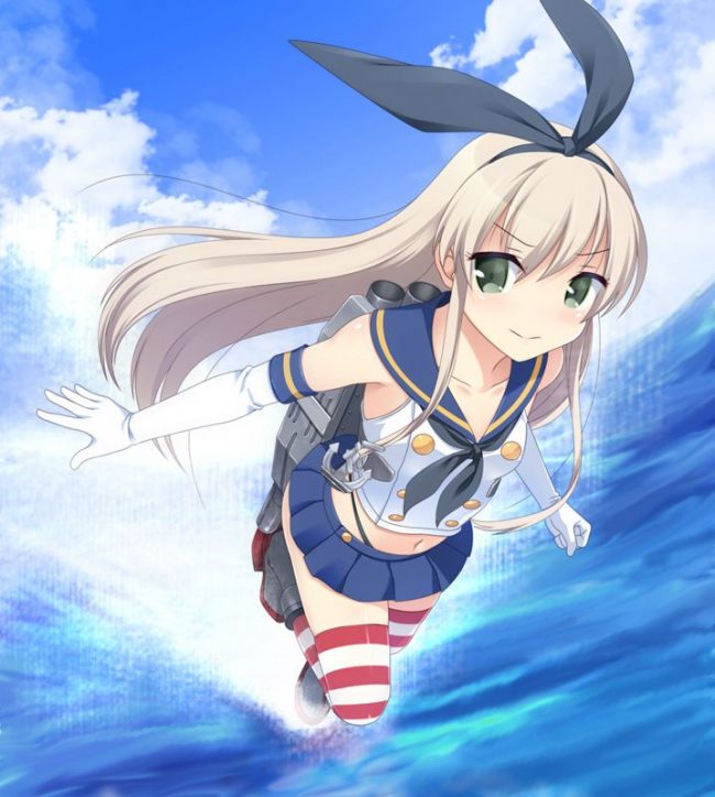 【エロ漫画】『艦これ』のエロ同人のフルカラーエロ画像ですぅ！ (13)