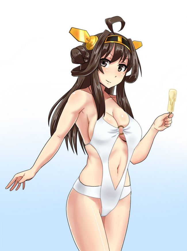 【エロ漫画】『艦これ』のエロ同人のフルカラーエロ画像ですぅ！4 (44)