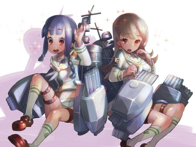 【エロ漫画】『艦これ』のエロ同人のフルカラーエロ画像ですぅ！9 (19)