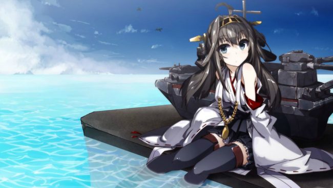 【エロ漫画】『艦これ』のエロ同人のフルカラーエロ画像ですぅ！10 (34)