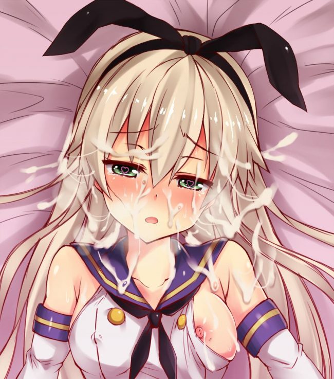【エロ漫画】『艦これ』のエロ同人のフルカラーエロ画像ですぅ！12 (31)