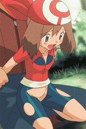 ポケモンのエロ同人のフルカラーエロ画像ですぅ！2