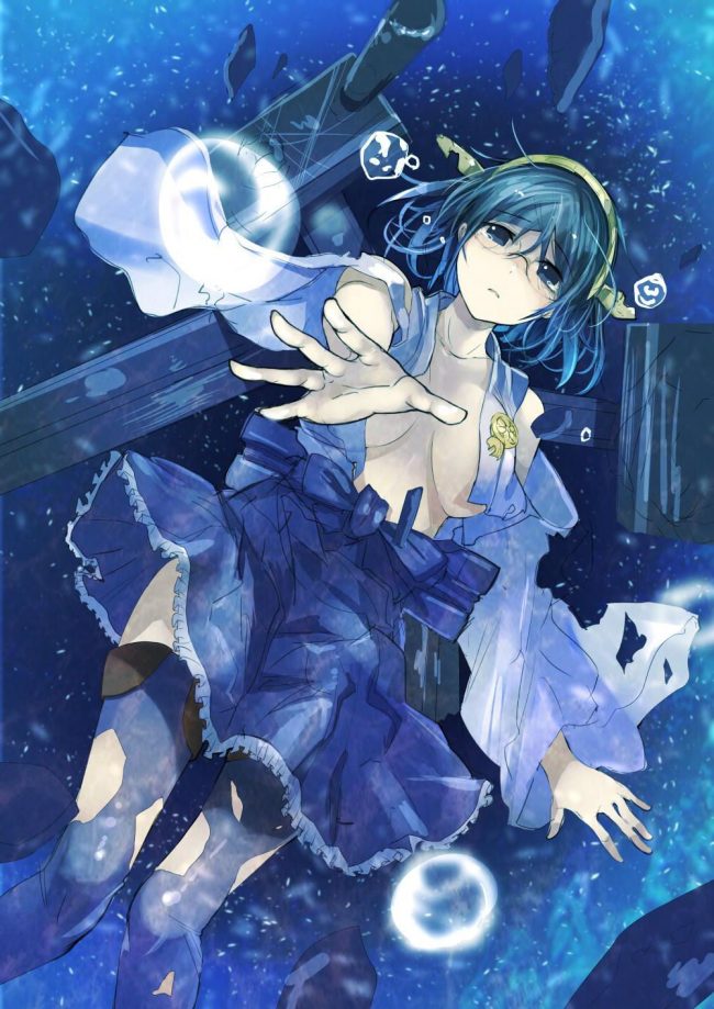 【エロ漫画】『艦これ』のエロ同人のフルカラーエロ画像ですぅ！11 (26)