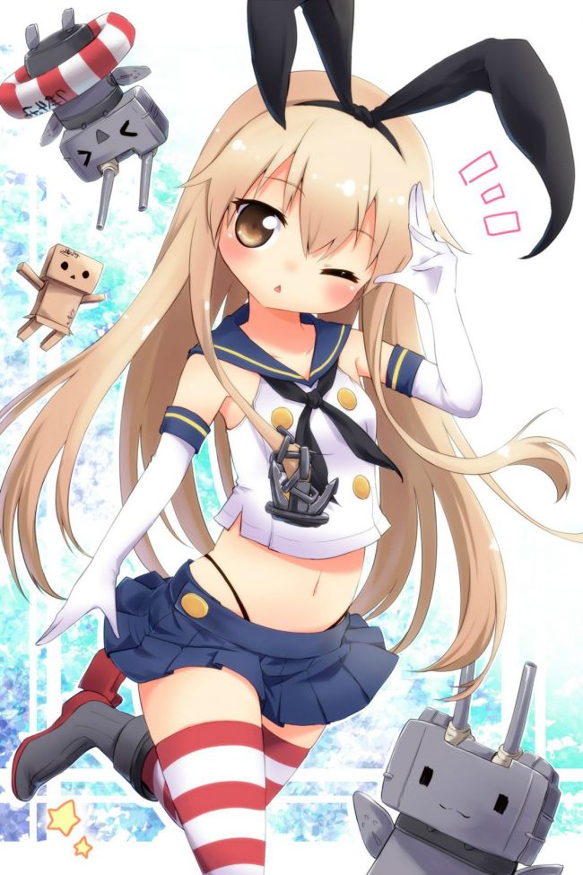 【エロ漫画】『艦これ』のエロ同人のフルカラーエロ画像ですぅ！6 (45)