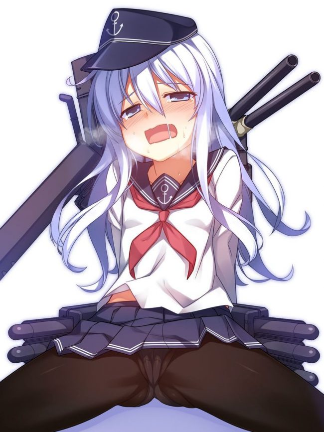 【エロ漫画】艦これのエロ同人誌のフルカラーエロ画像ですぅ！22 (26)