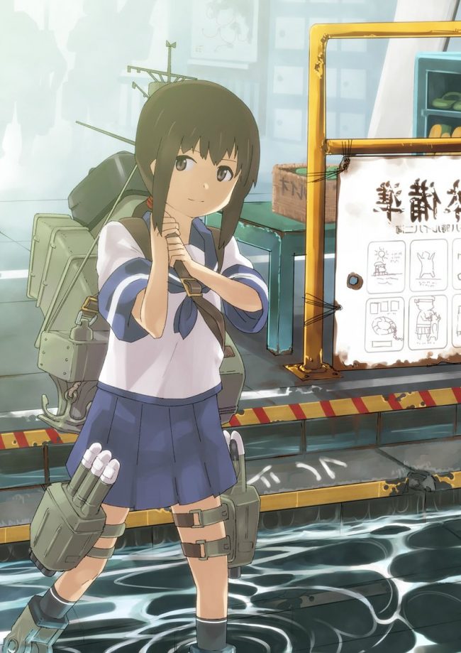 【エロ漫画】『艦これ』のエロ同人のフルカラーエロ画像ですぅ！2 (12)