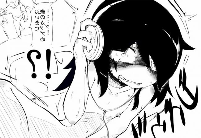 【エロ漫画】私モテのもこっちのエロ同人のフルカラーエロ画像ですぅ！ (11)