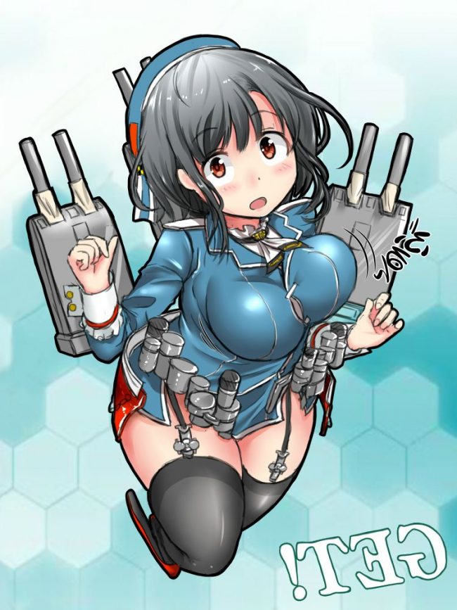 『艦これ』のエロ同人のフルカラーエロ画像ですぅ！15 (36)