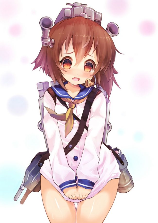 【エロ漫画】『艦これ』のエロ同人のフルカラーエロ画像ですぅ！12 (49)