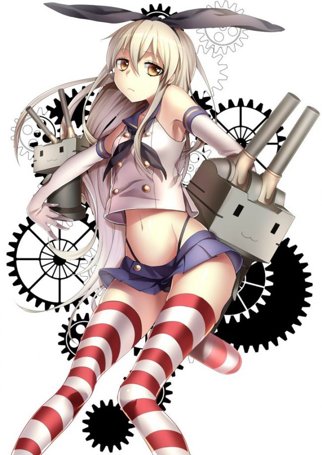 【エロ漫画】『艦これ』のエロ同人のフルカラーエロ画像ですぅ！2 (48)