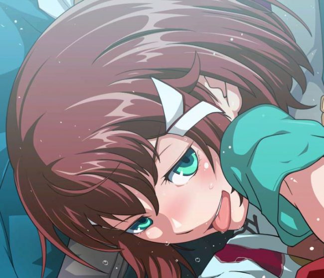 【エロ漫画】革命機ヴァルヴレイヴのエロ同人のフルカラーエロ画像ですぅ！4 (43)