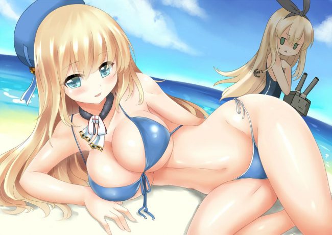 【エロ漫画】『艦これ』のエロ同人のフルカラーエロ画像ですぅ！12 (39)