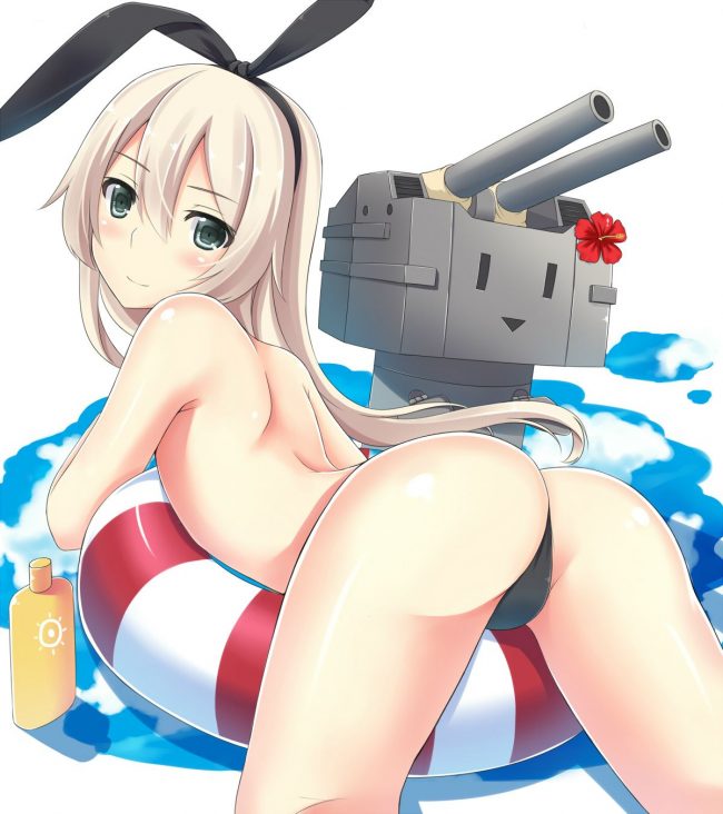 【エロ漫画】『艦これ』のエロ同人のフルカラーエロ画像ですぅ！4 (45)