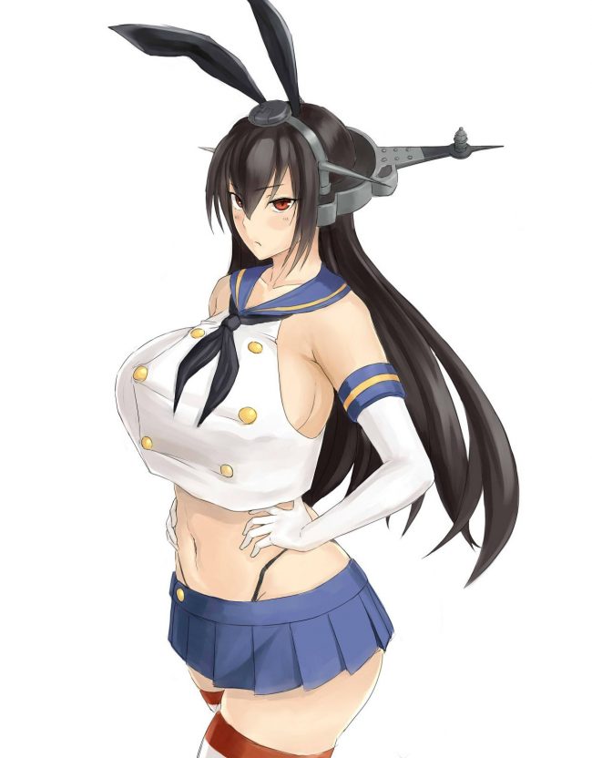 【エロ漫画】『艦これ』のエロ同人のフルカラーエロ画像ですぅ！11 (2)