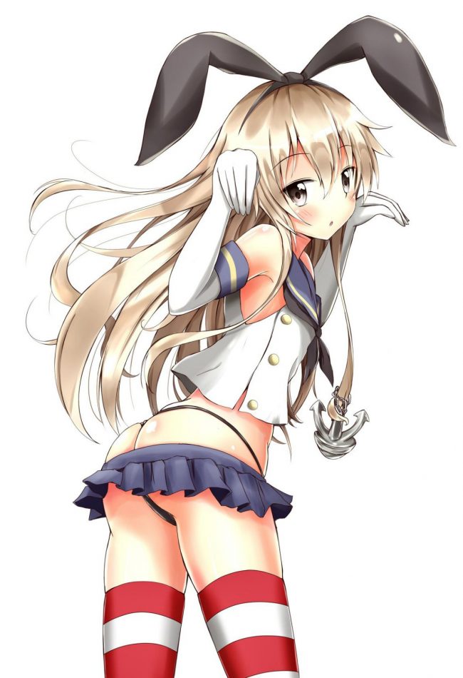 【30枚】艦隊これくしょん 『艦これ』エロ画像集その49 (34)