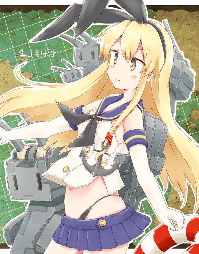 【エロ漫画】『艦これ』のエロ同人のフルカラーエロ画像ですぅ！3 (54)