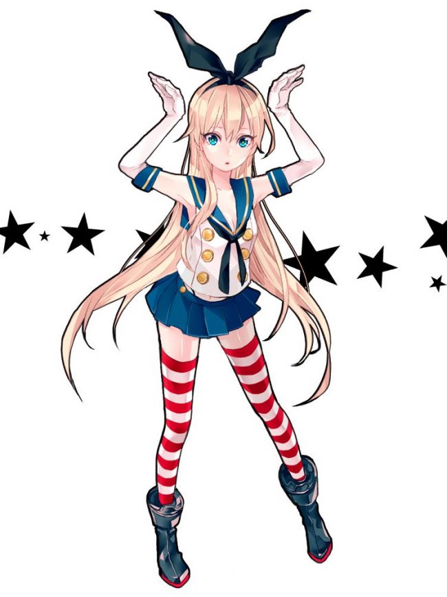 【30枚】艦隊これくしょん 『艦これ』エロ画像集その49 (3)