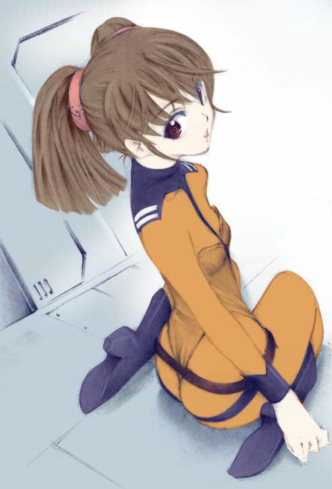 【エロ漫画】宇宙戦艦ヤマト2199のエロ同人のフルカラーエロ画像ですぅ！3 (19)