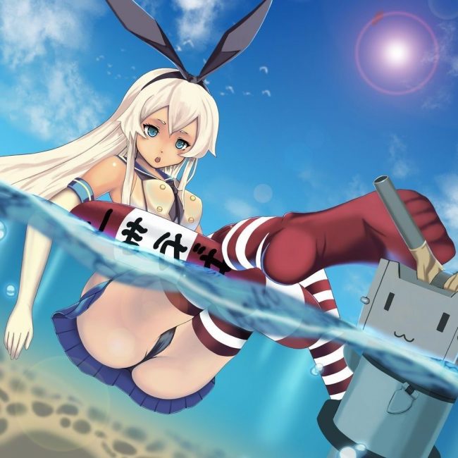 【エロ漫画】艦これのエロ同人誌のフルカラーエロ画像ですぅ！22 (44)