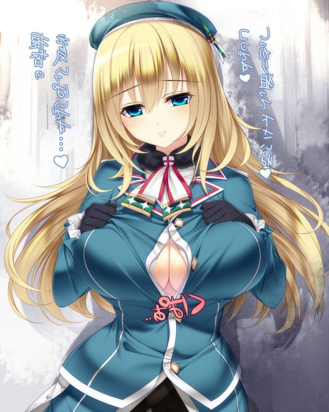 【30枚】艦隊これくしょん 『艦これ』エロ画像集その49 (22)