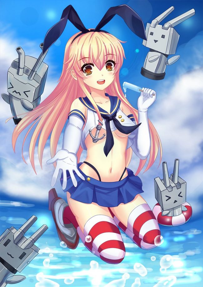 『艦これ』のエロ同人のフルカラーエロ画像ですぅ！18 (35)