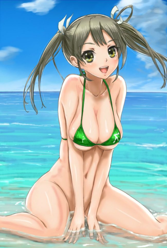 【エロ漫画】『艦これ』のエロ同人のフルカラーエロ画像ですぅ！ (14)