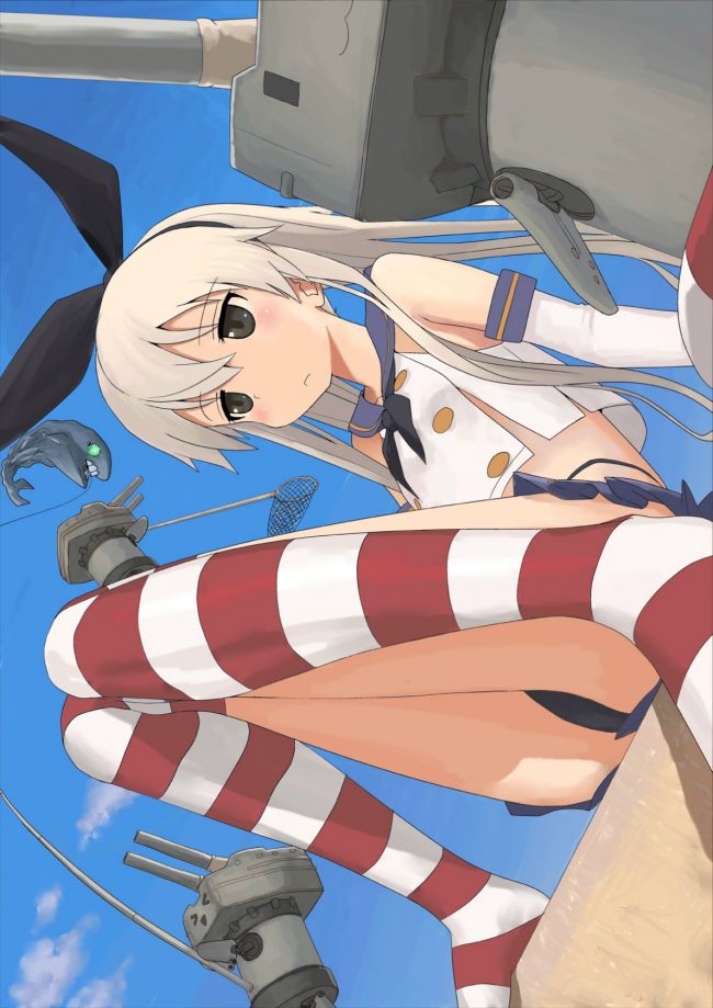 【エロ漫画】『艦これ』のエロ同人のフルカラーエロ画像ですぅ！5 (54)