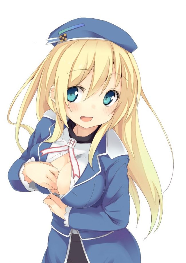 【エロ漫画】艦これのエロ同人誌のフルカラーエロ画像ですぅ！28 (77)