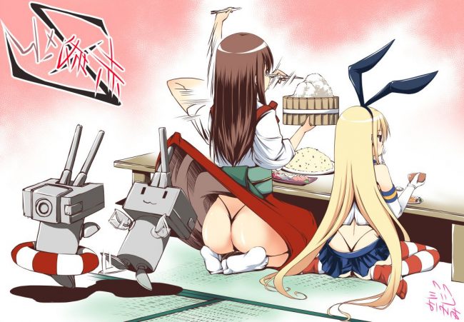 【エロ漫画】『艦これ』のエロ同人のフルカラーエロ画像ですぅ！10 (4)