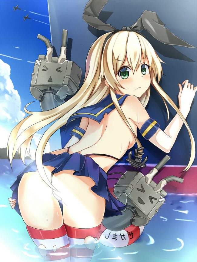 【エロ漫画】『艦これ』のエロ同人のフルカラーエロ画像ですぅ！9 (12)