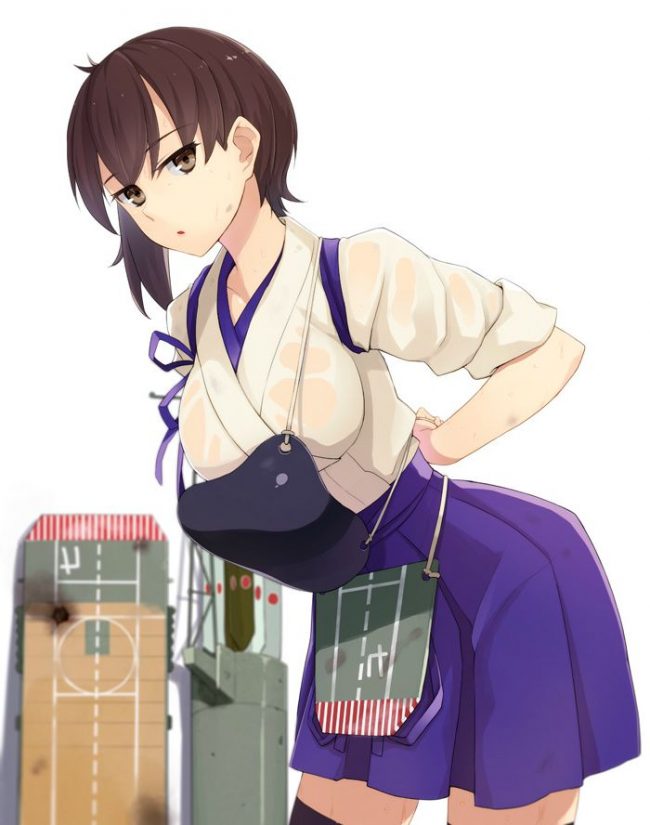 【エロ漫画】『艦これ』のエロ同人のフルカラーエロ画像ですぅ！12 (21)