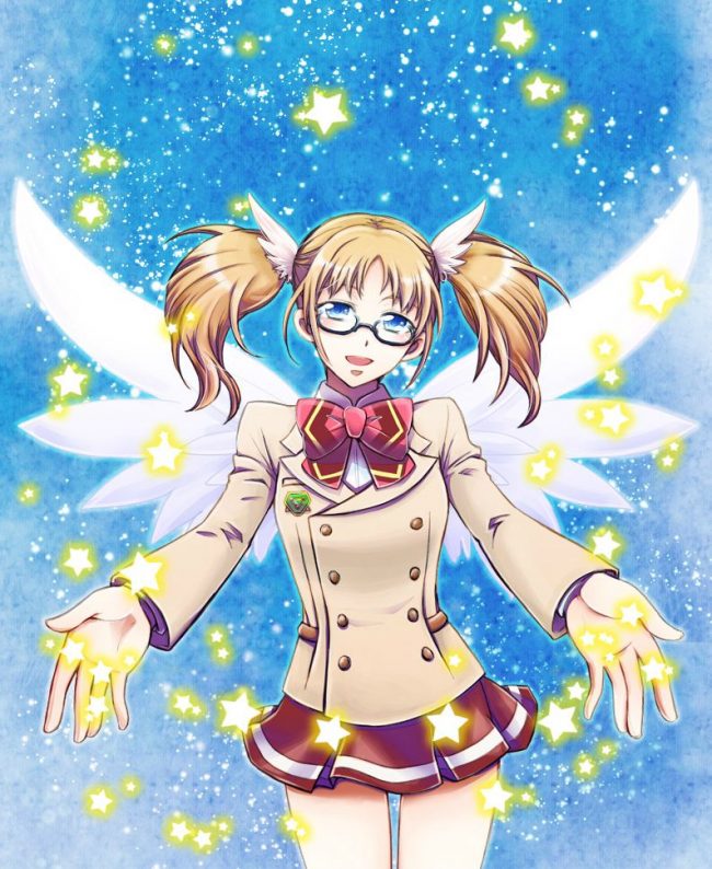 【エロ漫画】革命機ヴァルヴレイヴのエロ同人のフルカラーエロ画像ですぅ！ (35)