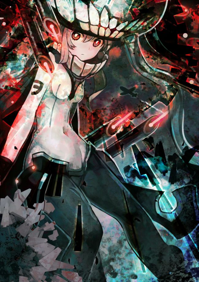 【エロ漫画】『艦これ』のエロ同人のフルカラーエロ画像ですぅ！12 (37)