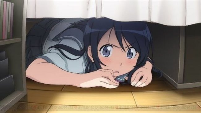 【エロ漫画】俺妹のエロ同人のフルカラーエロ画像ですぅ！5 (3)