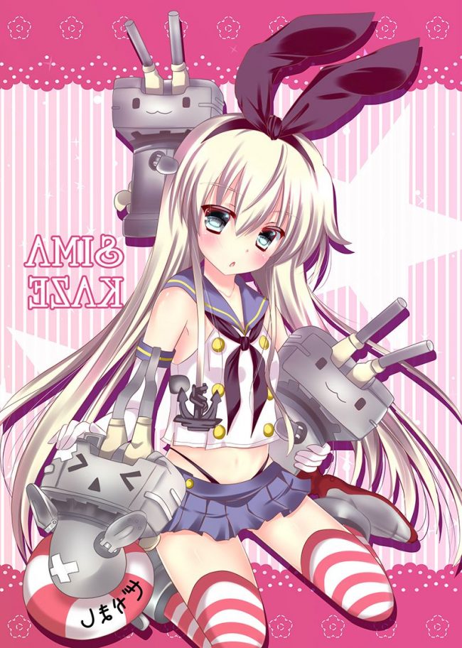 【エロ漫画】『艦これ』のエロ同人のフルカラーエロ画像ですぅ！12 (44)