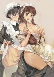 まおゆう魔王勇者のエロ同人のフルカラーエロ画像ですぅ！