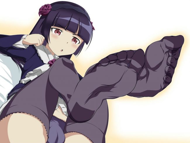 俺妹のエロ同人のフルカラーエロ画像ですぅ！3 (14)
