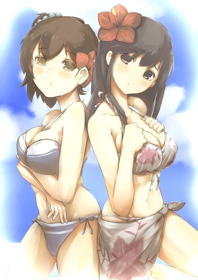 【エロ漫画】『艦これ』のエロ同人のフルカラーエロ画像ですぅ！12 (34)