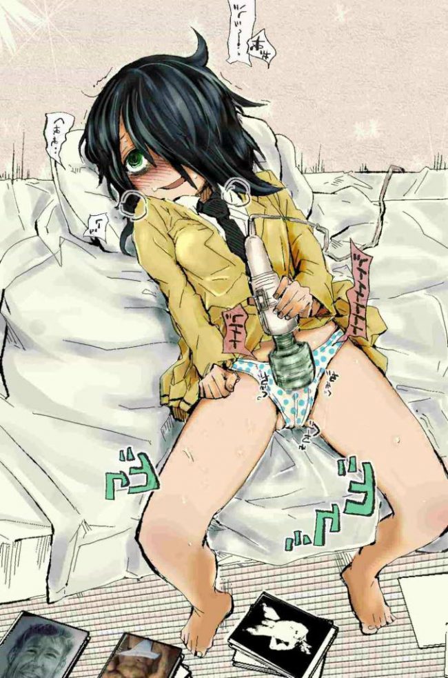 【エロ漫画】私モテのもこっちのエロ同人のフルカラーエロ画像ですぅ！ (69)