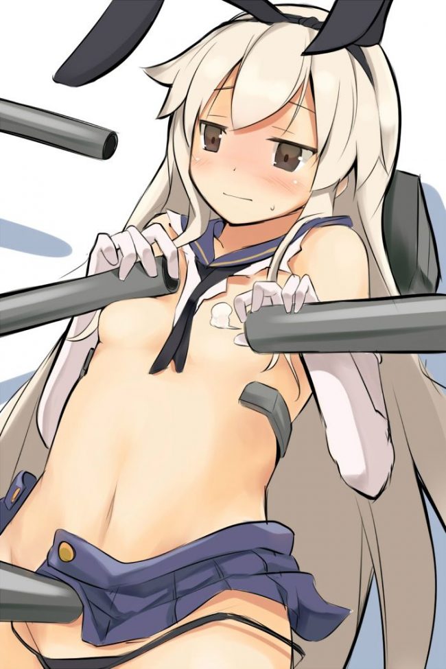 【エロ漫画】『艦これ』のエロ同人のフルカラーエロ画像ですぅ！13 (1)