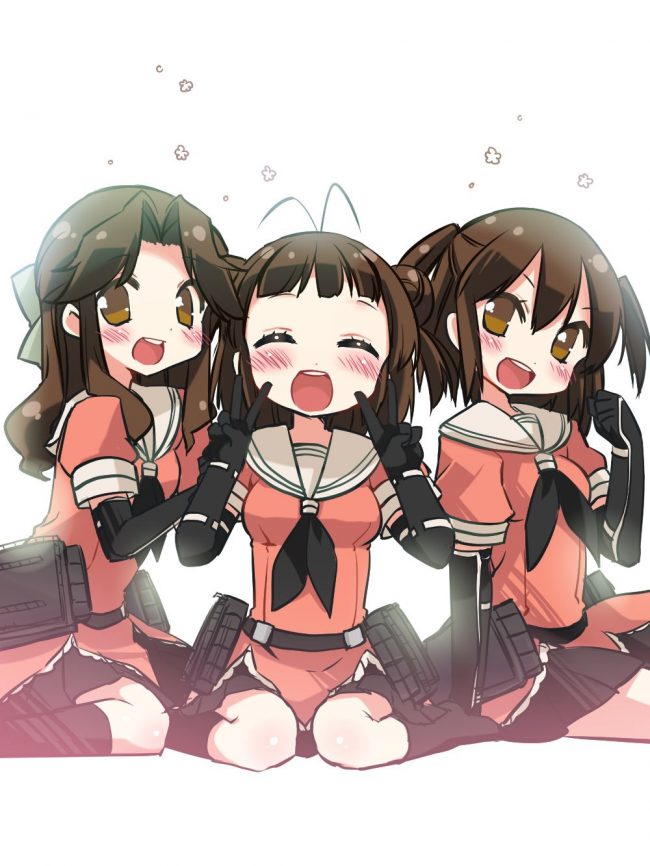 【エロ漫画】艦これのエロ同人誌のフルカラーエロ画像ですぅ！21 (25)