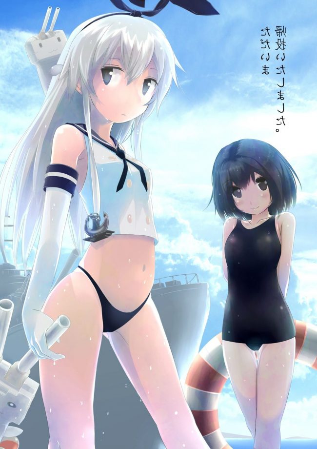 【エロ漫画】『艦これ』のエロ同人のフルカラーエロ画像ですぅ！9 (32)