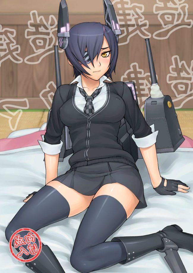 【エロ漫画】『艦これ』のエロ同人のフルカラーエロ画像ですぅ！13 (48)